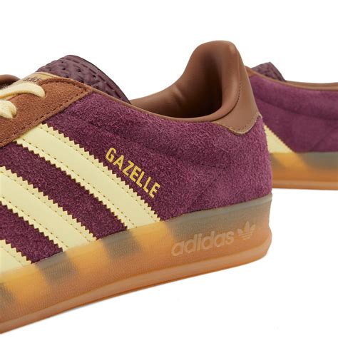 adidas gazelle indoor bold|adidas gazelle indoor maroon.